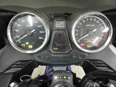 Honda CB400SFV Boldor 2015