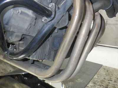 Honda CB400SFV Boldor 2015