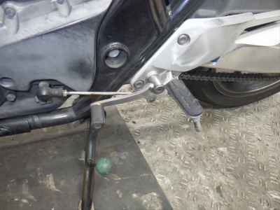 Honda CB400SFV Boldor 2015