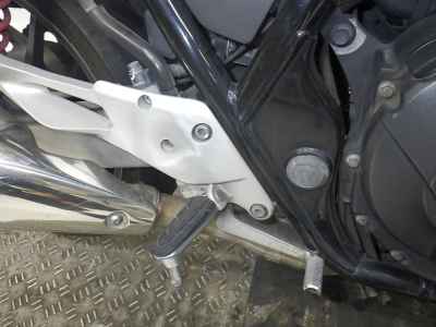 Honda CB400SFV Boldor 2015