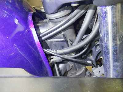 Honda CB400SFV Boldor 2015