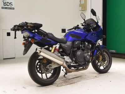 Honda CB400SFV Boldor 2015