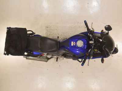 Honda CB400SFV Boldor 2015