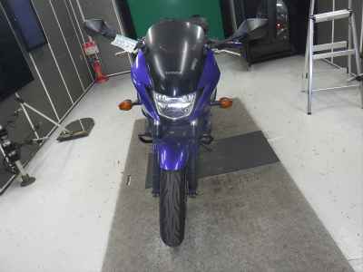 Honda CB400SFV Boldor 2015