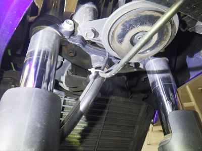 Honda CB400SFV Boldor 2015