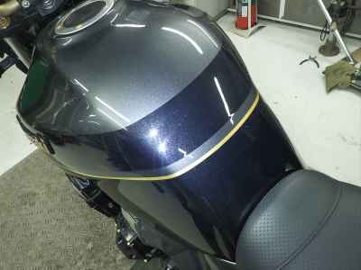 Kawasaki ZRX1200 Daeg 2009