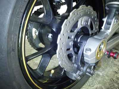 Kawasaki ZRX1200 Daeg 2009