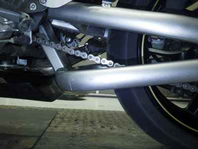 Kawasaki ZRX1200 Daeg 2009