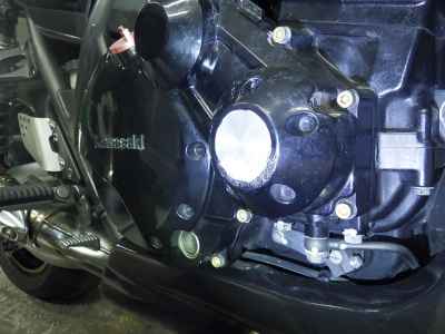 Kawasaki ZRX1200 Daeg 2009