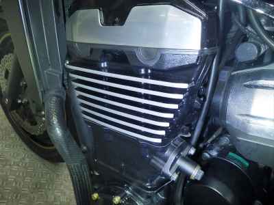 Kawasaki ZRX1200 Daeg 2009