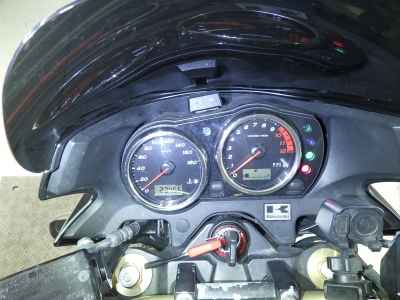 Kawasaki ZRX1200 Daeg 2009