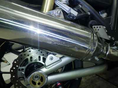 Kawasaki ZRX1200 Daeg 2009