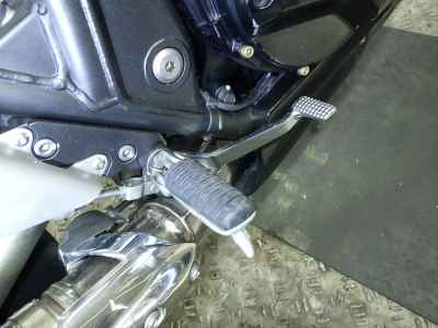 Kawasaki ZRX1200 Daeg 2009