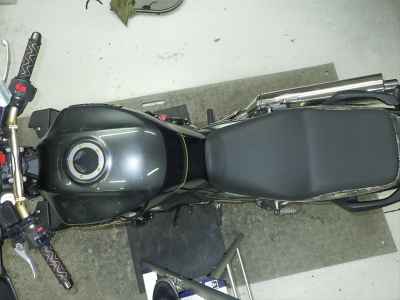 Kawasaki ZRX1200 Daeg 2009