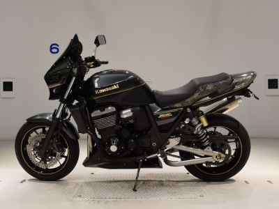 Kawasaki ZRX1200 Daeg 2009