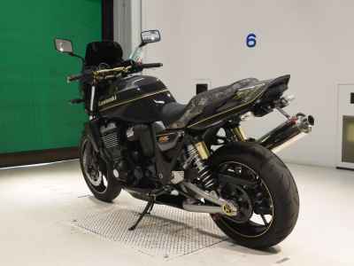Kawasaki ZRX1200 Daeg 2009