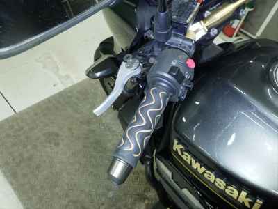 Kawasaki ZRX1200 Daeg 2009