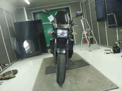 Kawasaki ZRX1200 Daeg 2009