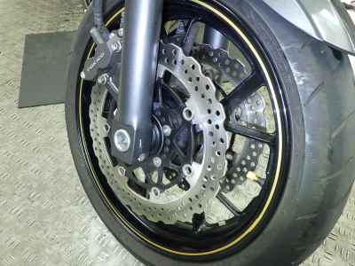 Kawasaki ZRX1200 Daeg 2009