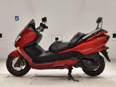 Honda Forza Z 2005