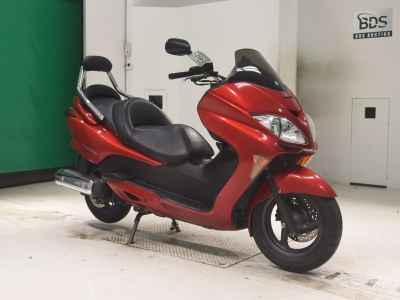 Honda Forza Z 2005