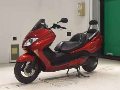 Honda Forza Z 2005