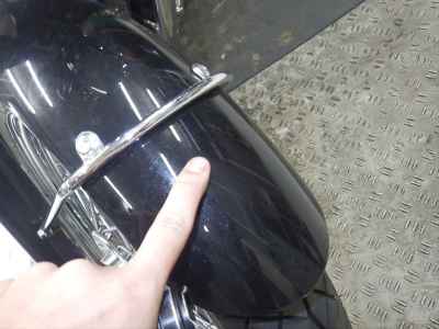 Triumph Bonneville T100 2011
