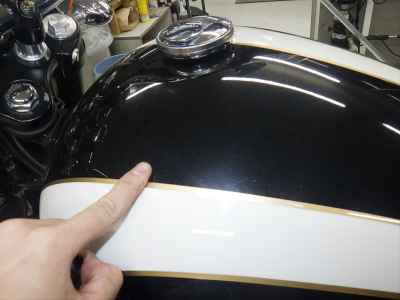 Triumph Bonneville T100 2011
