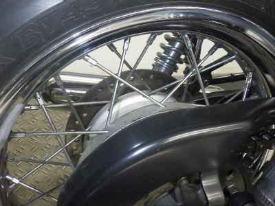 Triumph Bonneville T100 2011
