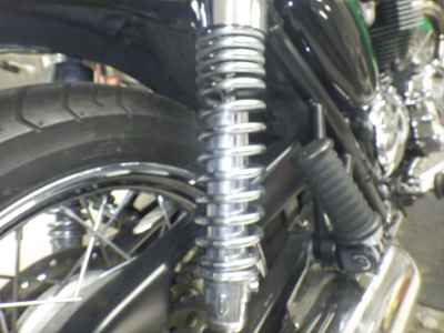 Triumph Bonneville T100 2011