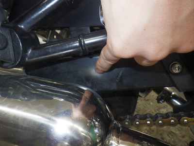Triumph Bonneville T100 2011