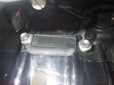 Triumph Bonneville T100 2011