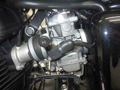 Triumph Bonneville T100 2011