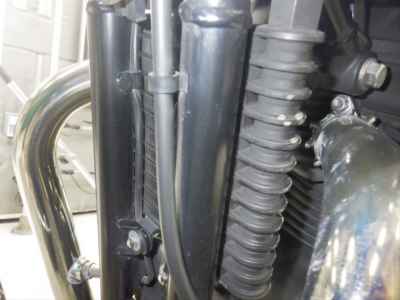 Triumph Bonneville T100 2011