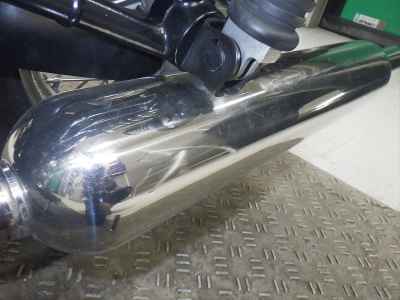 Triumph Bonneville T100 2011