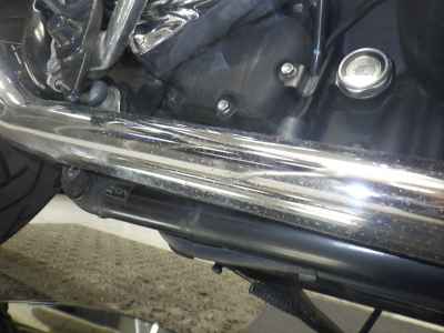 Triumph Bonneville T100 2011