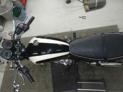 Triumph Bonneville T100 2011