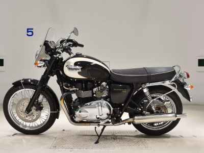 Triumph Bonneville T100 2011