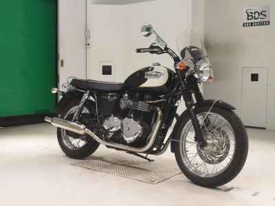 Triumph Bonneville T100 2011