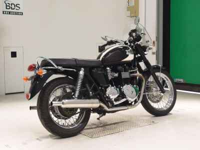 Triumph Bonneville T100 2011