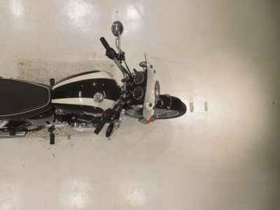Triumph Bonneville T100 2011