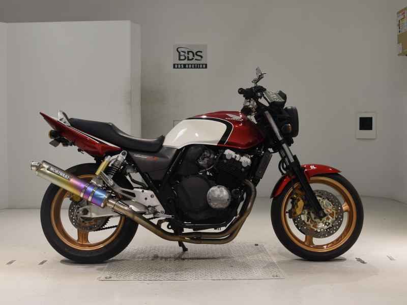 Honda CB400SF 2006