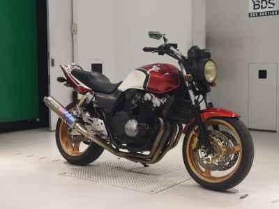 Honda CB400SF 2006