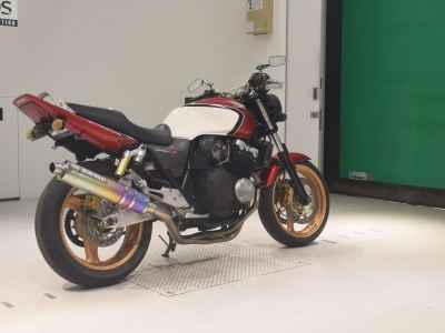 Honda CB400SF 2006