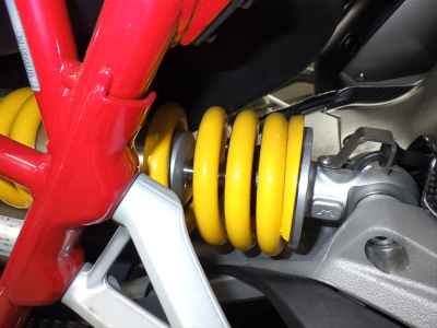 Ducati Multistrada V4S 2023