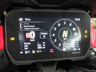 Ducati Multistrada V4S 2023