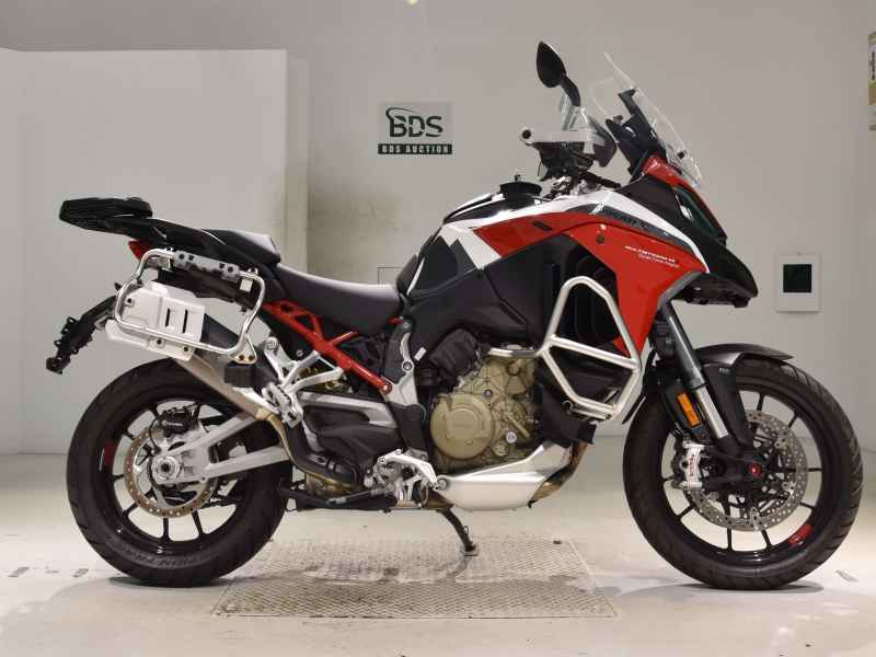 Ducati Multistrada V4S 2023