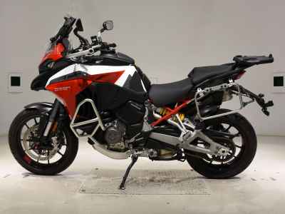 Ducati Multistrada V4S 2023