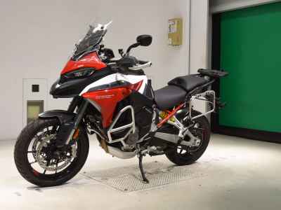 Ducati Multistrada V4S 2023