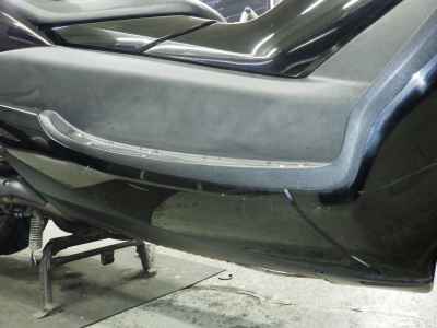Yamaha Majesty 250 2007